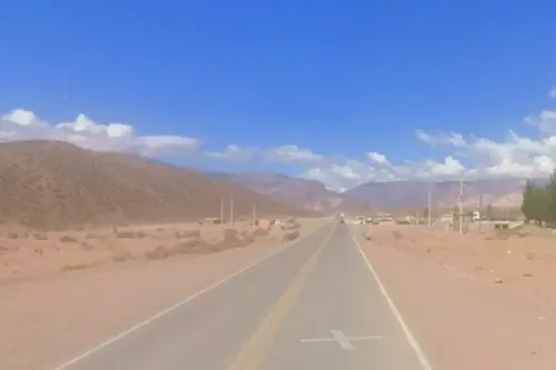 Illustrative image for the news: The Route 7 Tender Puts the Spotlight on the Corridor That Could Become Cuyo’s Copper Route to the World | Panorama Minero