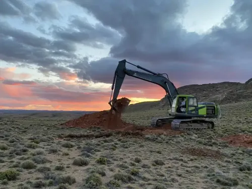 Illustrative image for the news: Mirasol Signs Definitive Agreement for the Sale of the Virginia Silver Project to Ampere Metals | Panorama Minero