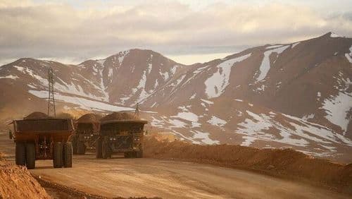Imagen ilustrativa para la noticia: Barrick informó resultados operativos y Veladero tuvo el mejor rendimiento en cinco años | Panorama Minero
