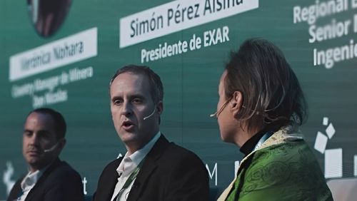Illustrative image for the news: Techint E&C: “We Are Ready to Begin Working on Large-Scale Mining Projects in Argentina” | Panorama Minero