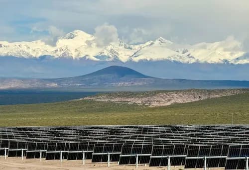 Imagen ilustrativa para la noticia: Mendoza cierra el año con señales energéticas clave para su desarrollo productivo | Panorama Minero