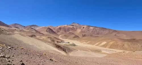 Imagen ilustrativa para la noticia: Salta: Argenta Silver amplía a 25.000 metros su campaña de perforación en El Quevar | Panorama Minero