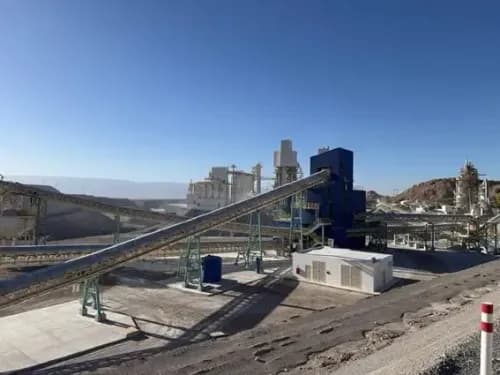 Imagen ilustrativa para la noticia: Calidra informó avances en eficiencia energética y reducción de emisiones en sus operaciones