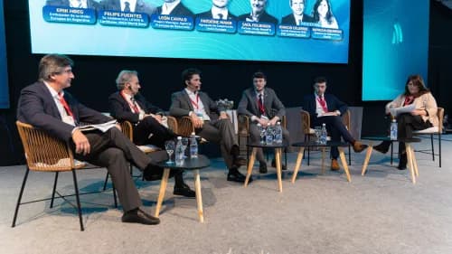 Imagen ilustrativa para la noticia: Minerales críticos: la Unión Europea busca apalancar inversiones en Argentina y abrir una nueva etapa de financiamiento