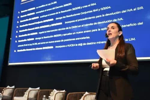 Illustrative image for the news: All the Regulatory Changes Argentina Is Preparing for Investment, Imports and Suppliers