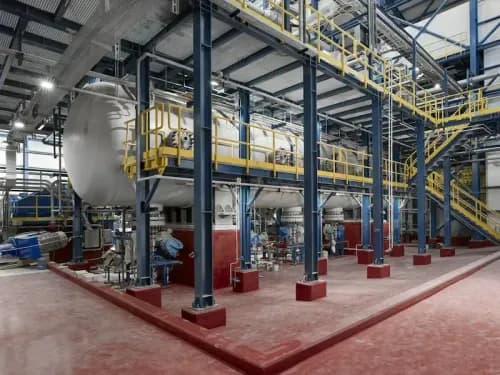 Illustrative image for the news: Metso launches sustainable copper sulfide concentrates leaching process with high copper recovery | Panorama Minero