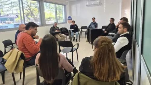 Illustrative image for the news: Mendoza: ProNaPre Mining Working Group Defines Exploration, Social Mining and Third-Category Mines as Priority Areas