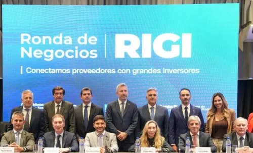 Imagen ilustrativa para la noticia: La minería llevó el desarrollo de proveedores a la agenda nacional: el RIGI reunió en Santa Fe a 1.800 empresas y abrió una nueva discusión sobre la industria argentina
