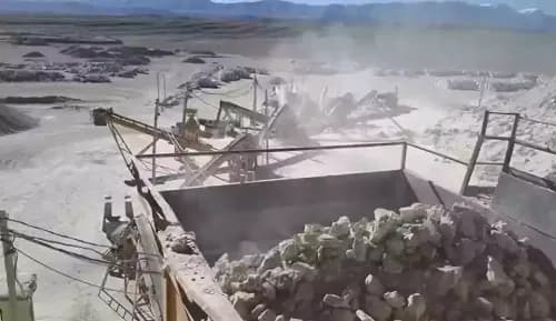 Illustrative image for the news: Salta Reactivates a Historic Symbol of Andean Mining and Strengthens Its Leadership in Borates | Panorama Minero