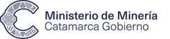 MINISTERIO DE MINERIA - GOBIERNO DE CATAMARCA logo