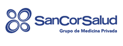 Logo de SANCOR SALUD