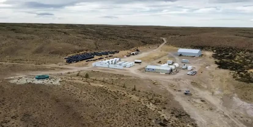 Imagen ilustrativa para la noticia: Cerro León: Estimación de recursos minerales aumenta a 162 Moz de plata equivalente | Panorama Minero