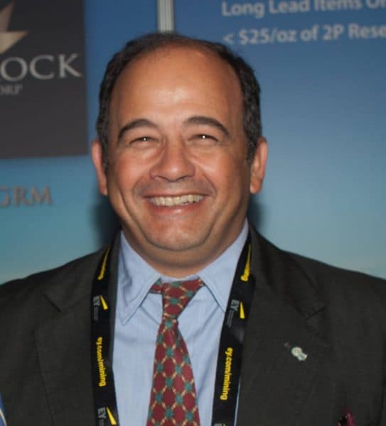 Imagen ilustrativa para la noticia: Facundo Huidobro: “Ahora, el principal jugador es el tiempo” | Panorama Minero