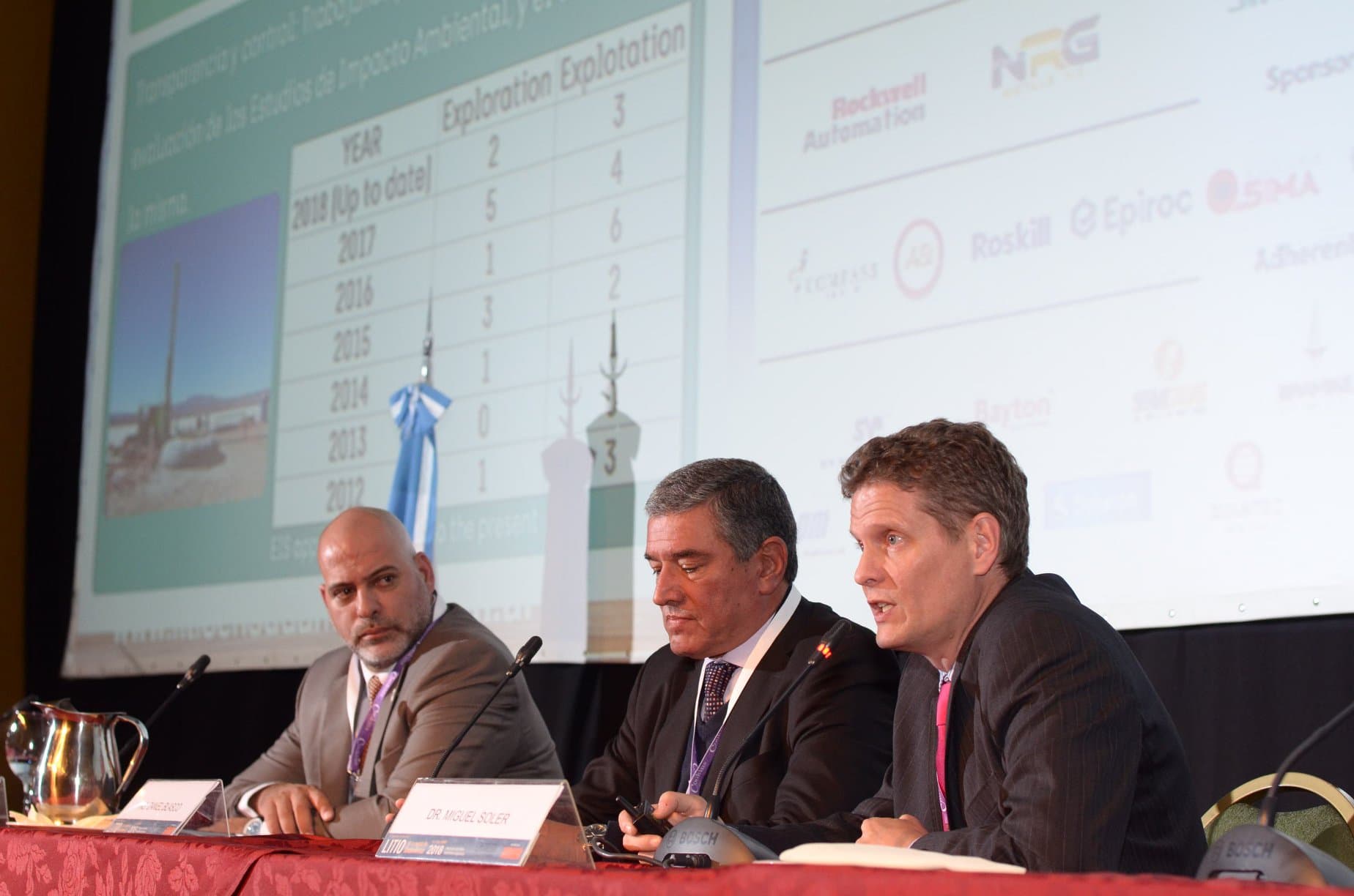 Imagen ilustrativa para la noticia: Situación actual del litio argentino: políticas en el NOA e injerencia en el desarrollo minero. | Panorama Minero