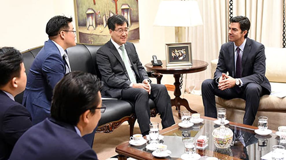 Imagen ilustrativa para la noticia: Litio: POSCO invertirá US$450 millones en Salta – Perfil del gigante coreano | Panorama Minero