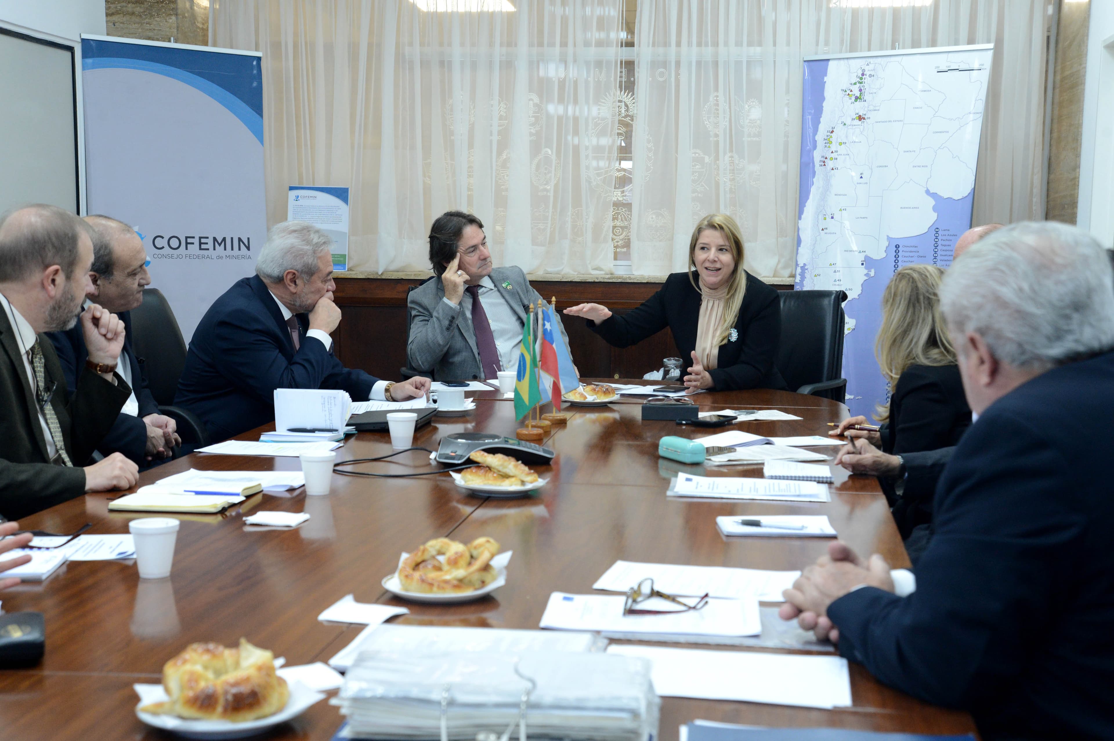 Imagen ilustrativa para la noticia: El Grupo de Geología y Minería del Mercosur analizó los desafíos que presenta el futuro del sector minero | Panorama Minero