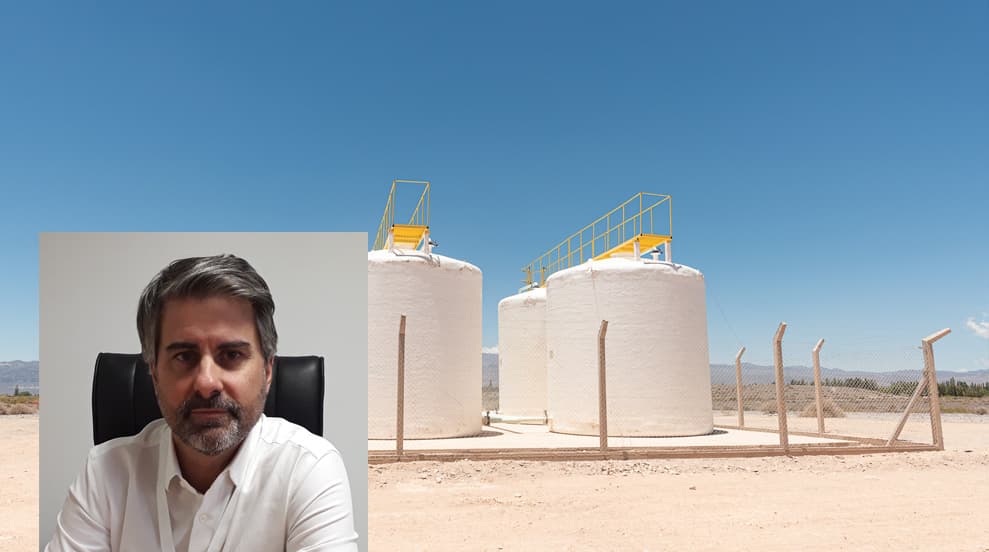 Imagen ilustrativa para la noticia: “El 2019 fue muy positivo para Veladero, era un año bisagra” | Panorama Minero