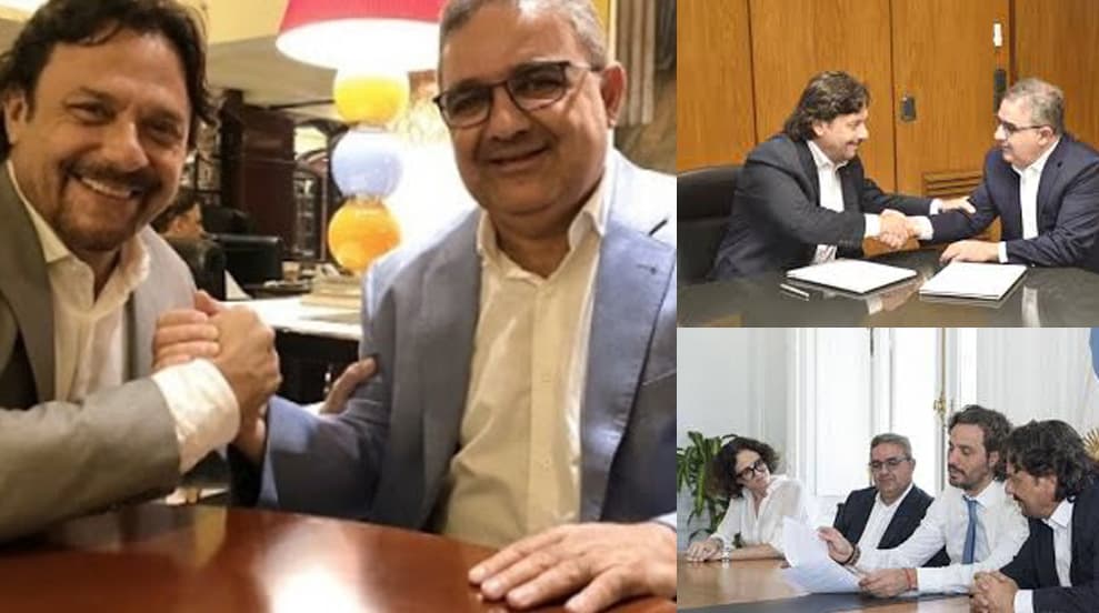 Imagen ilustrativa para la noticia: Catamarca designó la comisión que definirá los límites con Salta | Panorama Minero