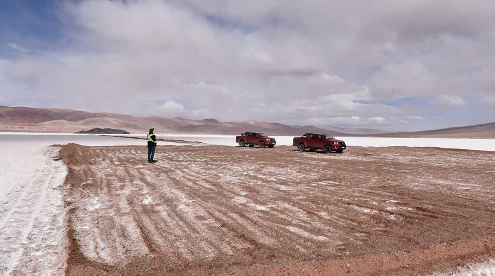 Imagen ilustrativa para la noticia: Una nueva empresa explorará en Salta: Alpha Lithium adquiere el proyecto Tolillar | Panorama Minero