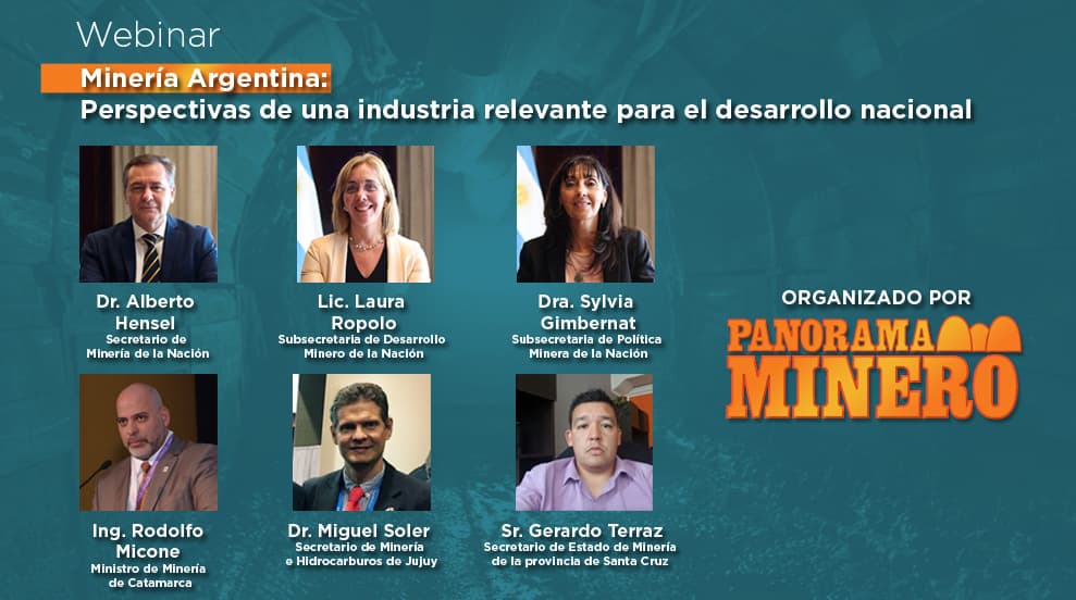 Imagen ilustrativa para la noticia: La industria minera, uno de los principales ejes económicos post COVID-19 | Panorama Minero