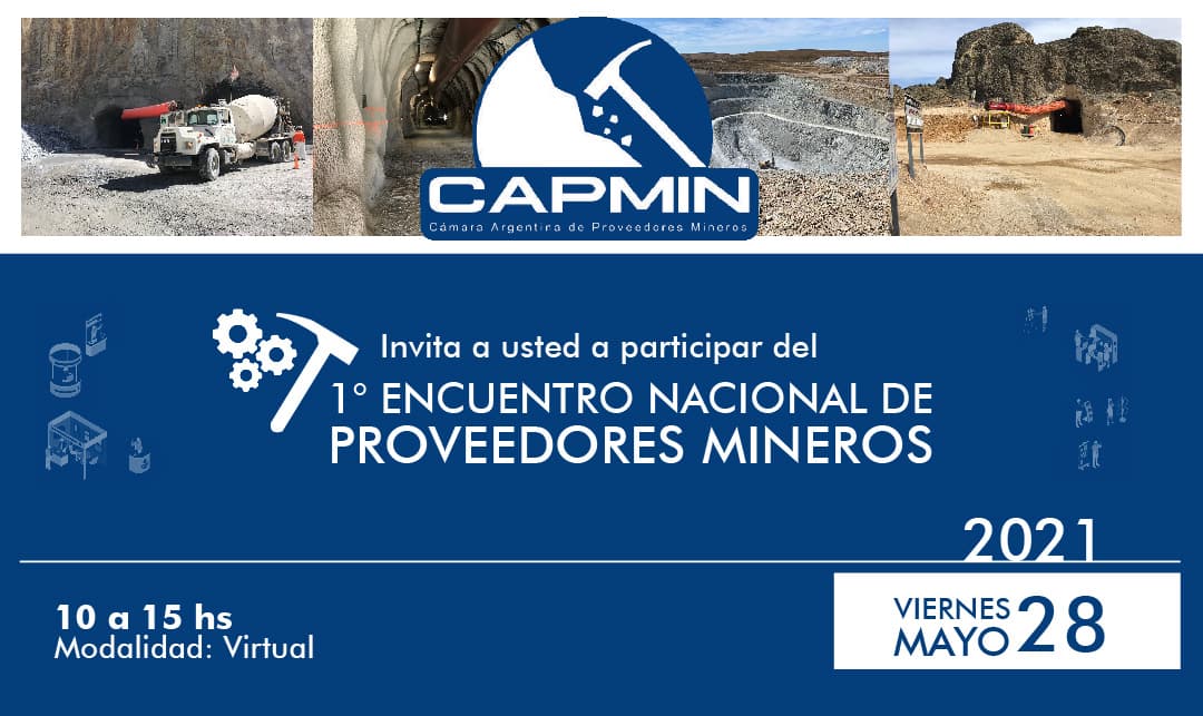 Imagen ilustrativa para la noticia: CAPMIN: el 28 de mayo, Primer Encuentro Nacional de Proveedores Mineros | Panorama Minero