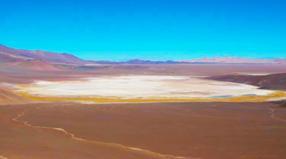 Imagen ilustrativa para la noticia: Litio: AIS Resources prepara perforación en Incahuasi | Panorama Minero