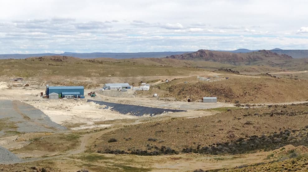 Imagen ilustrativa para la noticia: Oro: Patagonia Gold actualizó resultados de producción y exploración en Santa Cruz | Panorama Minero