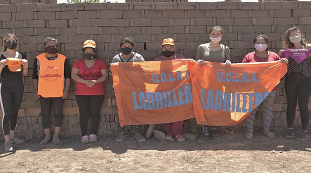 Imagen ilustrativa para la noticia: Secretaría de Minería de la Nación lanzó un ciclo de capacitaciones de género para mujeres de la Unión Obrera Ladrillera | Panorama Minero