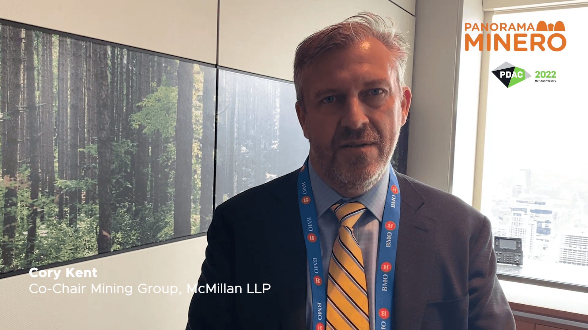 Imagen ilustrativa para la noticia: La mirada de McMillan LLP sobre Argentina y el futuro minero: «Un ciclo muy positivo de 5 a 10 años» | Panorama Minero