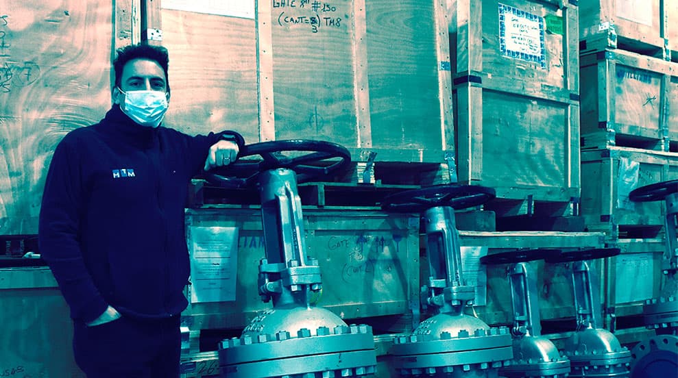 Conocé HTM S.A: Líder en válvulas y anticorrosivos industriales