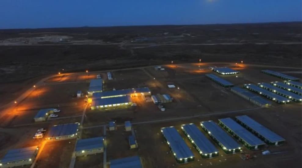 Imagen ilustrativa para la noticia: Yamana Gold anunció sólidos resultados operativos preliminares del segundo trimestre y rendimiento excepcional en Cerro Moro | Panorama Minero