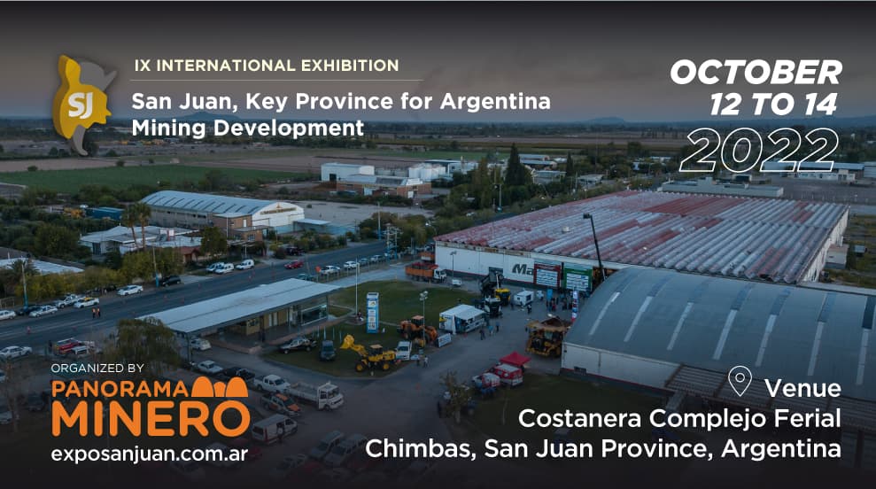 Argentina: Everything you need to know about San Juan Mining Expo 2022