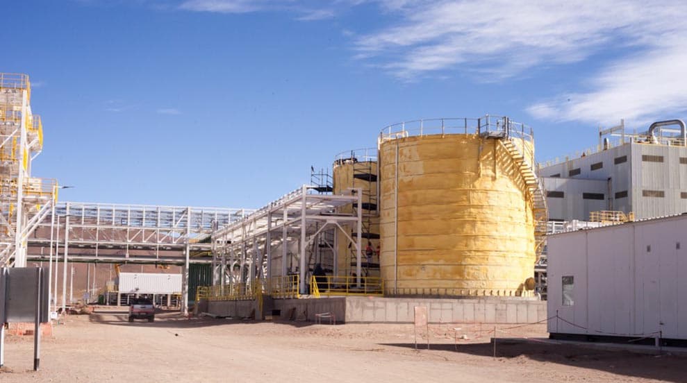 Imagen ilustrativa para la noticia: En video, Lithium Americas mostró los últimos avances de Cauchari-Olaroz | Panorama Minero