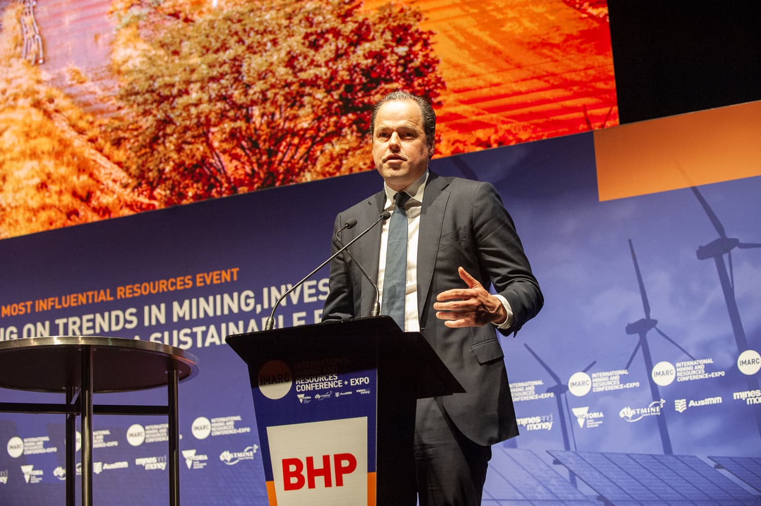 Imagen ilustrativa para la noticia: BHP Calls for Radical Transparency Within The Mining Industry | Panorama Minero