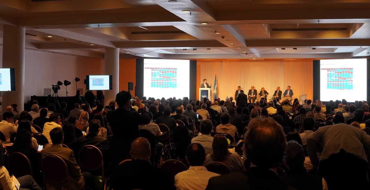 Imagen ilustrativa para la noticia: El sector minero despidió el año en «Argentina Oro, Plata y Cobre 2022» | Panorama Minero