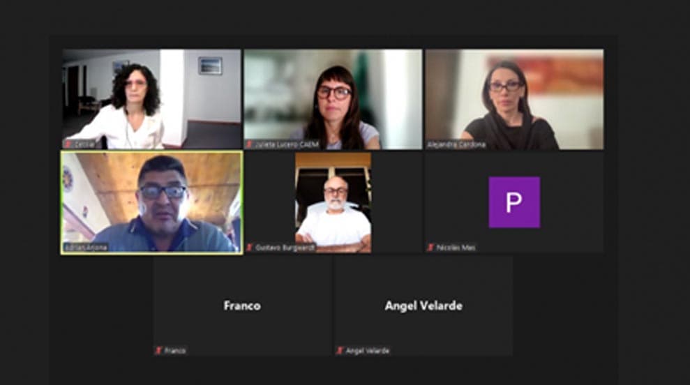 Imagen ilustrativa para la noticia: Grupos de trabajo de mantenimiento y operaciones mineras | Panorama Minero