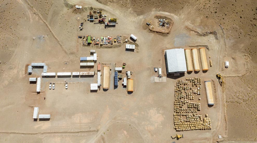 Imagen ilustrativa para la noticia: <strong>Actividades perforatorias en Diablillos continúan interceptando mineralización de alta ley</strong> | Panorama Minero