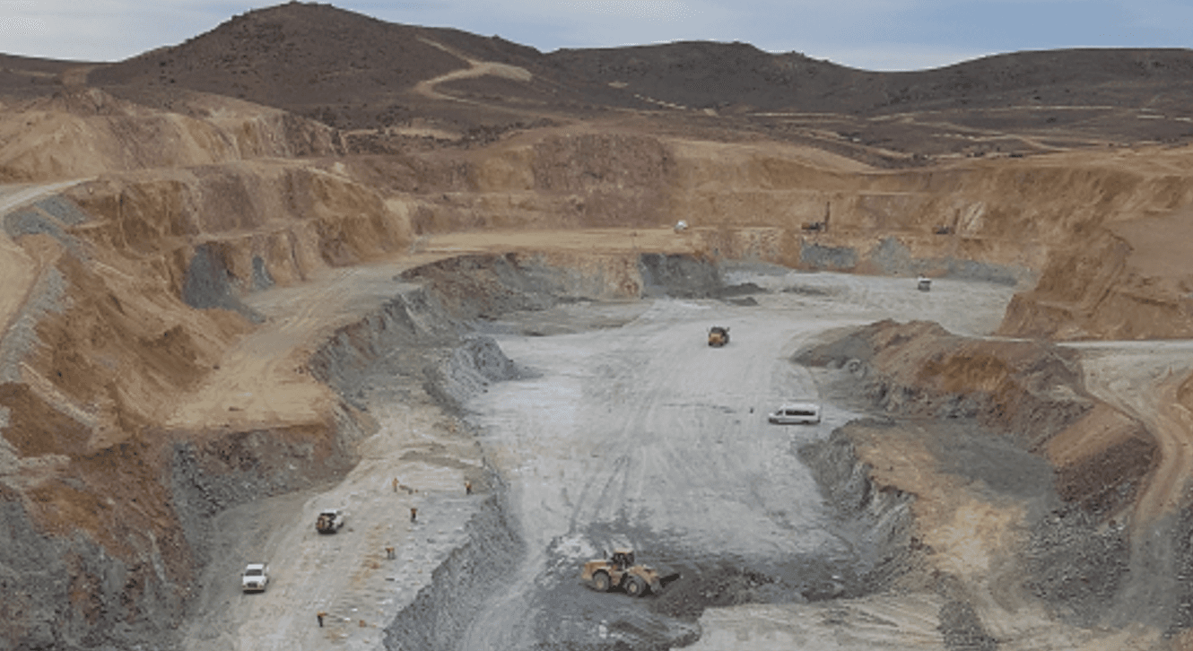 Imagen ilustrativa para la noticia: Mina Don Nicolás logró producción de 9.544 onzas de oro y busca extender su vida útil | Panorama Minero